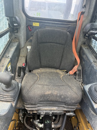 2020 John Deere 325G Compact Track Loader