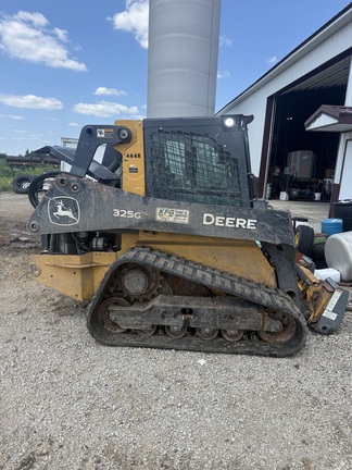 2020 John Deere 325G Compact Track Loader