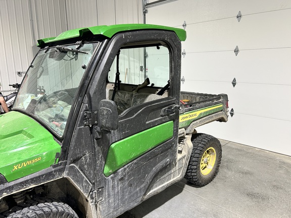 2024 John Deere XUV 835R ATV