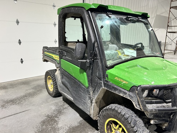 2024 John Deere XUV 835R ATV
