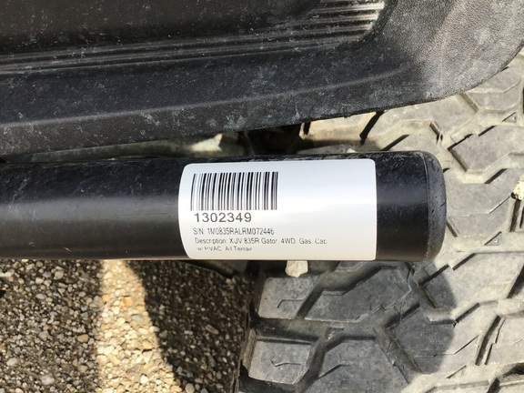 2024 John Deere XUV 835R ATV