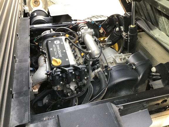 2024 John Deere XUV 835R ATV