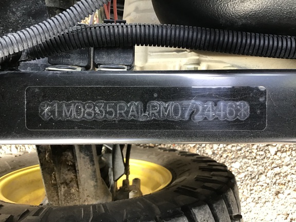 2024 John Deere XUV 835R ATV