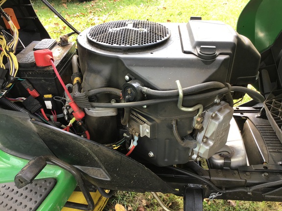 2016 John Deere S240 Garden Tractor