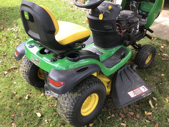 2016 John Deere S240 Garden Tractor