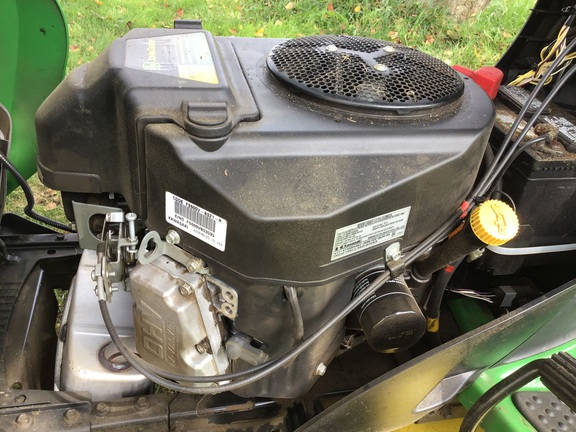 2016 John Deere S240 Garden Tractor