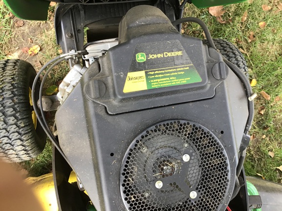 2016 John Deere S240 Garden Tractor