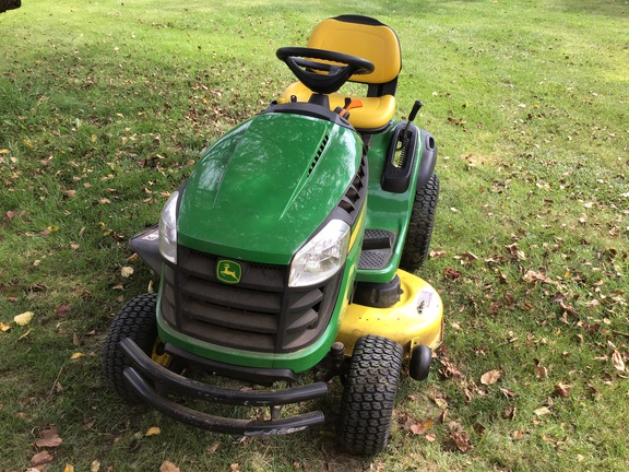 2016 John Deere S240 Garden Tractor