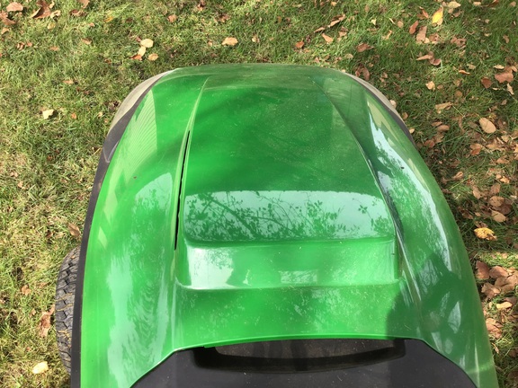 2016 John Deere S240 Garden Tractor