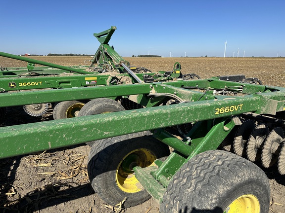 2021 John Deere 2660VT Misc