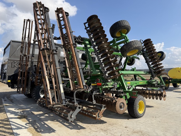 2021 John Deere 2660VT Misc