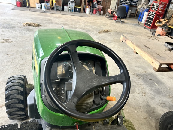 2020 John Deere 2032R Tractor Compact