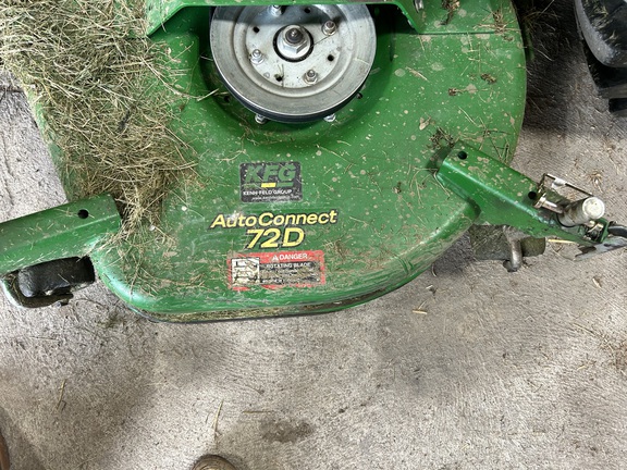 2020 John Deere 2032R Tractor Compact