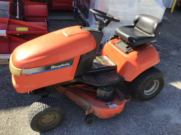 Simplicity REGENT HYDRO 16 Garden Tractor