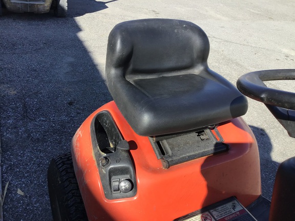 Simplicity REGENT HYDRO 16 Garden Tractor