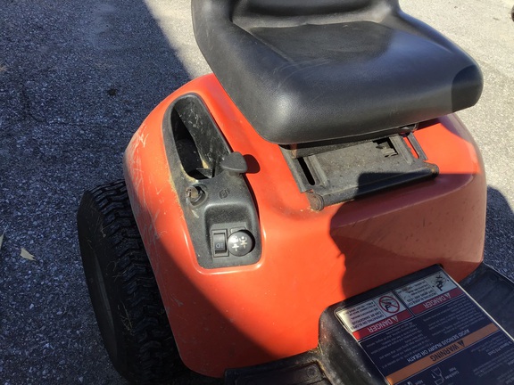 Simplicity REGENT HYDRO 16 Garden Tractor
