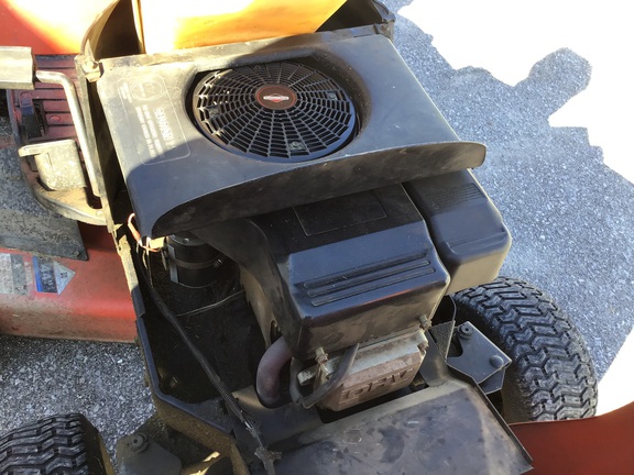 Simplicity REGENT HYDRO 16 Garden Tractor