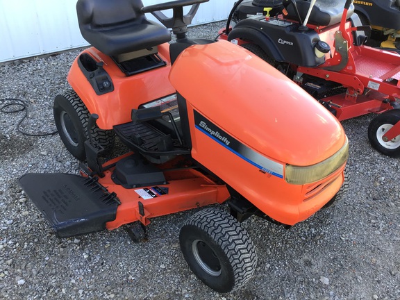 Simplicity REGENT HYDRO 16 Garden Tractor