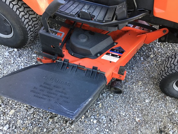 Simplicity REGENT HYDRO 16 Garden Tractor