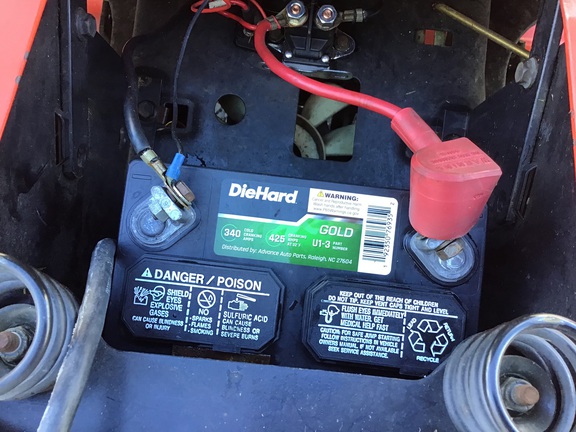 Simplicity REGENT HYDRO 16 Garden Tractor