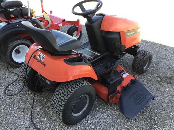 Simplicity REGENT HYDRO 16 Garden Tractor