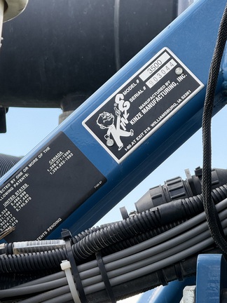 2006 Kinze 3500 Planter