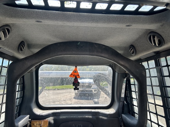 2016 Bobcat S570 Skid Steer Loader