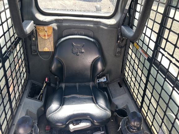 2016 Bobcat S570 Skid Steer Loader