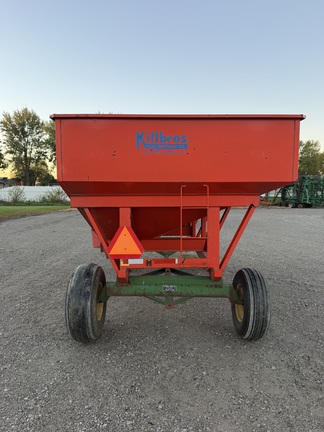 Killbros 385 Gravity Box