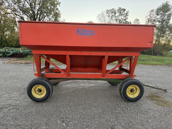 Killbros 385 Gravity Box
