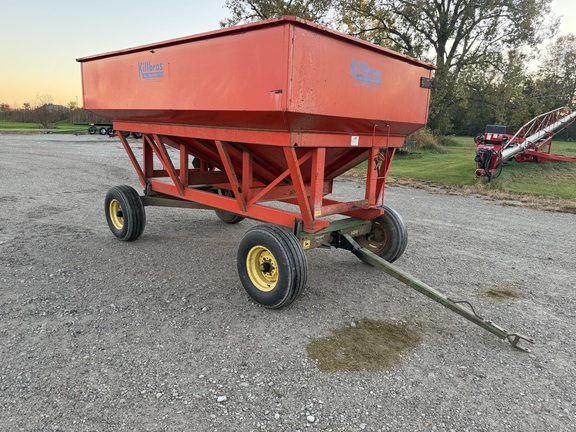 Killbros 385 Gravity Box