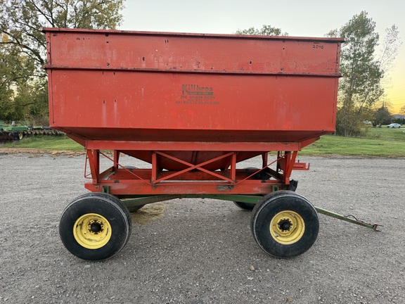 Killbros 350 Gravity Box