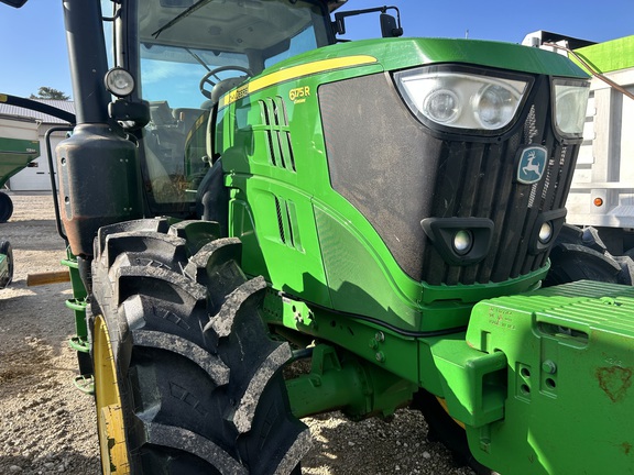2018 John Deere 6175R Tractor