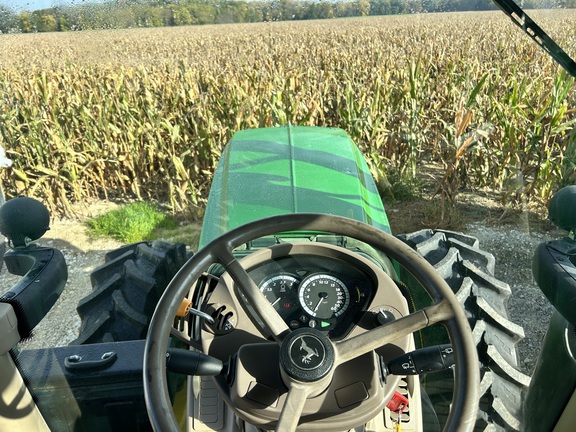 2018 John Deere 6175R Tractor