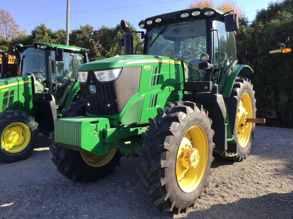 2018 John Deere 6175R Tractor