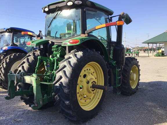 2018 John Deere 6175R Tractor