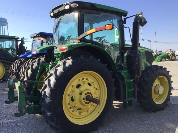2018 John Deere 6175R Tractor