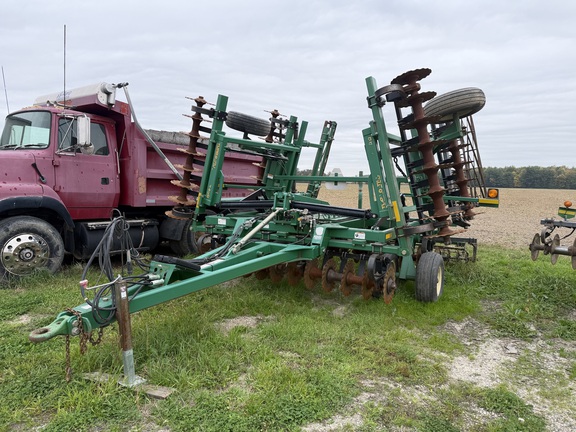 Great Plains 2400TT Misc