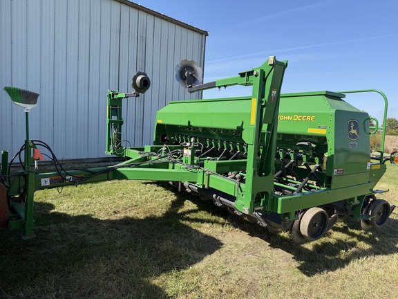 2008 John Deere 1590 Drill