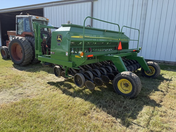 2008 John Deere 1590 Drill