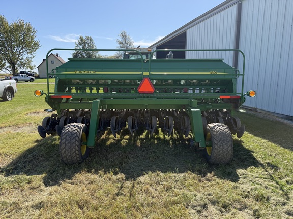 2008 John Deere 1590 Drill