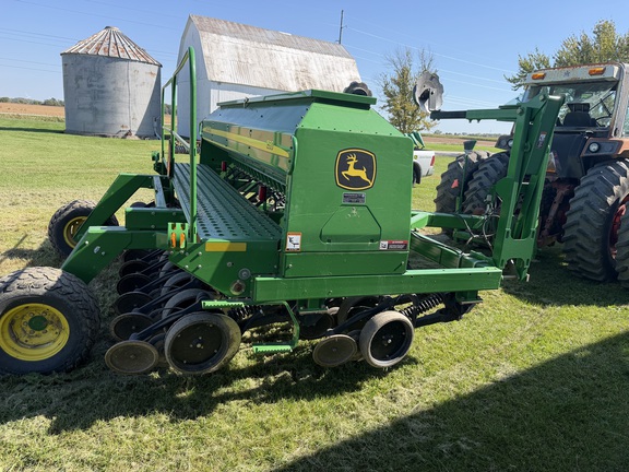2008 John Deere 1590 Drill