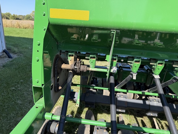 2008 John Deere 1590 Drill