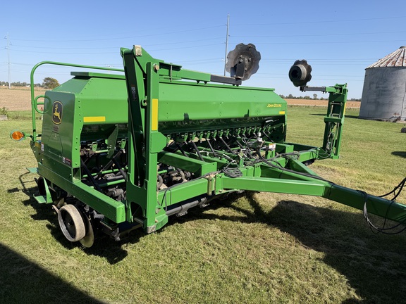 2008 John Deere 1590 Drill