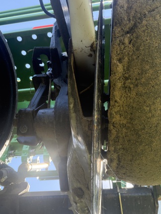 2008 John Deere 1590 Drill