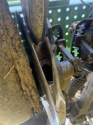 2008 John Deere 1590 Drill