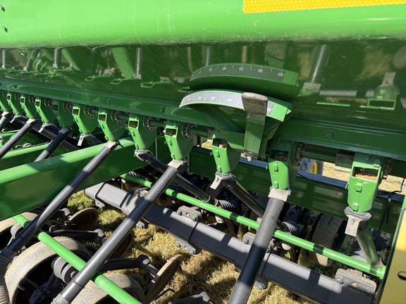 2008 John Deere 1590 Drill