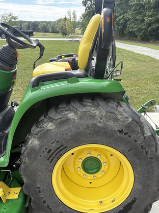 2019 John Deere 3046R Tractor Compact