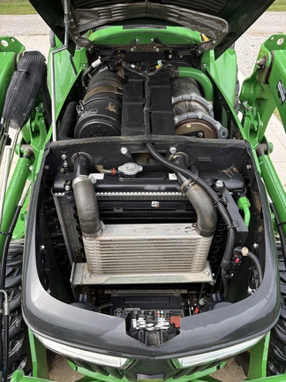 2019 John Deere 3046R Tractor Compact