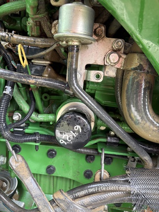 2019 John Deere 3046R Tractor Compact